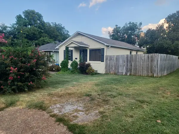 408 Hill St, Mount Pleasant, TN 38474