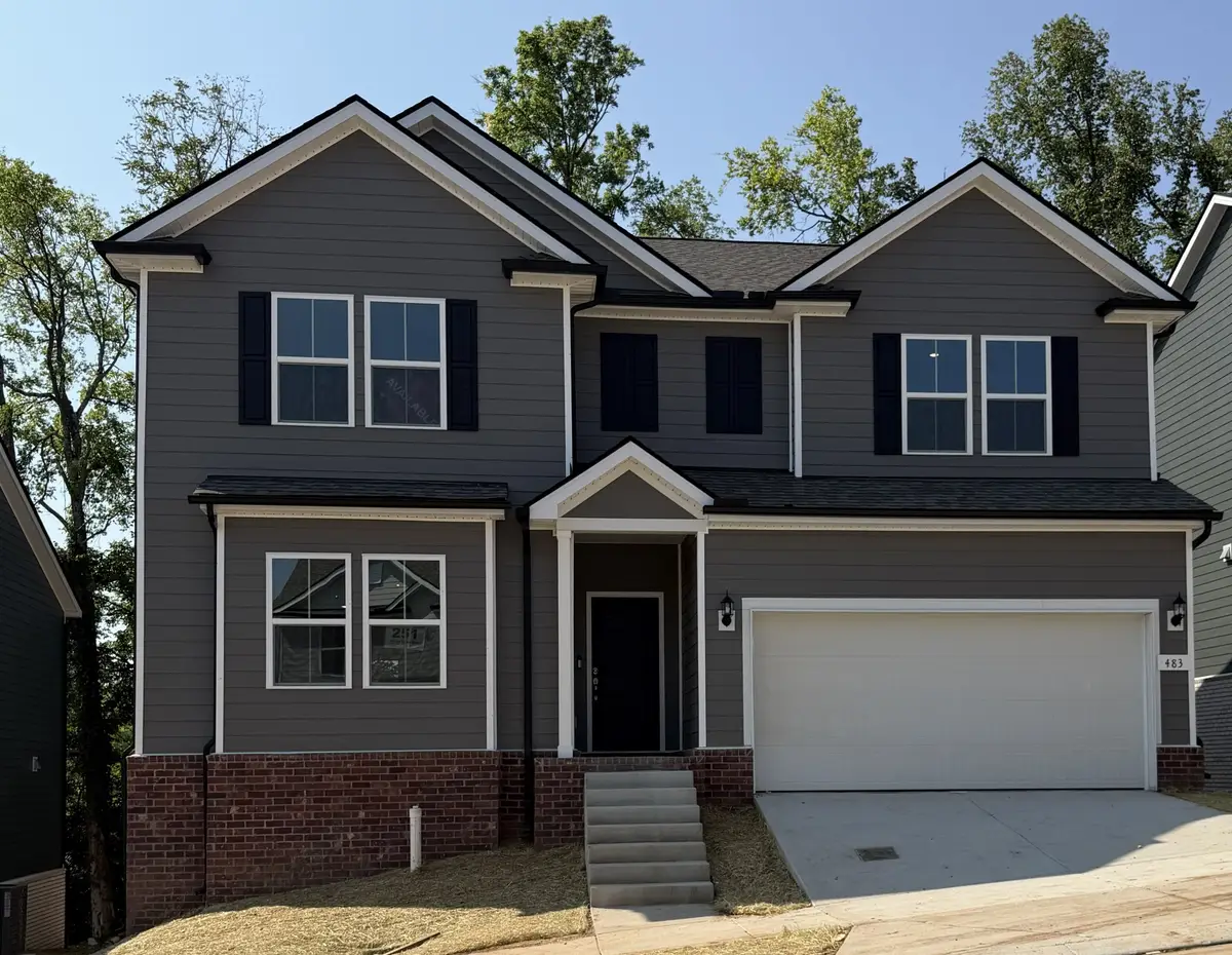 483 Jet Stream Dr, La Vergne, TN 37086 - #1