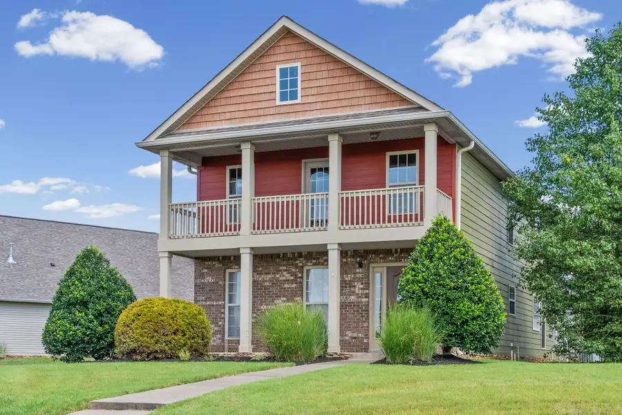 197 John Duke Tyler Boulevard, Clarksville, TN 37043 - #2