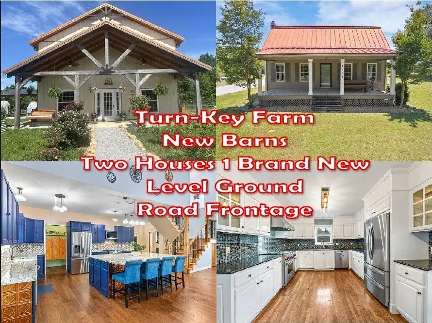 1241 Johnson Branch Rd, Pulaski, TN 38478 - #2