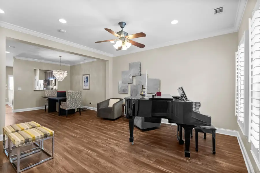 1438 Burnside Dr, Franklin, TN 37067 - #3