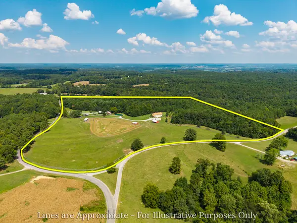 1241 Johnson Branch Rd, Pulaski, TN 38478