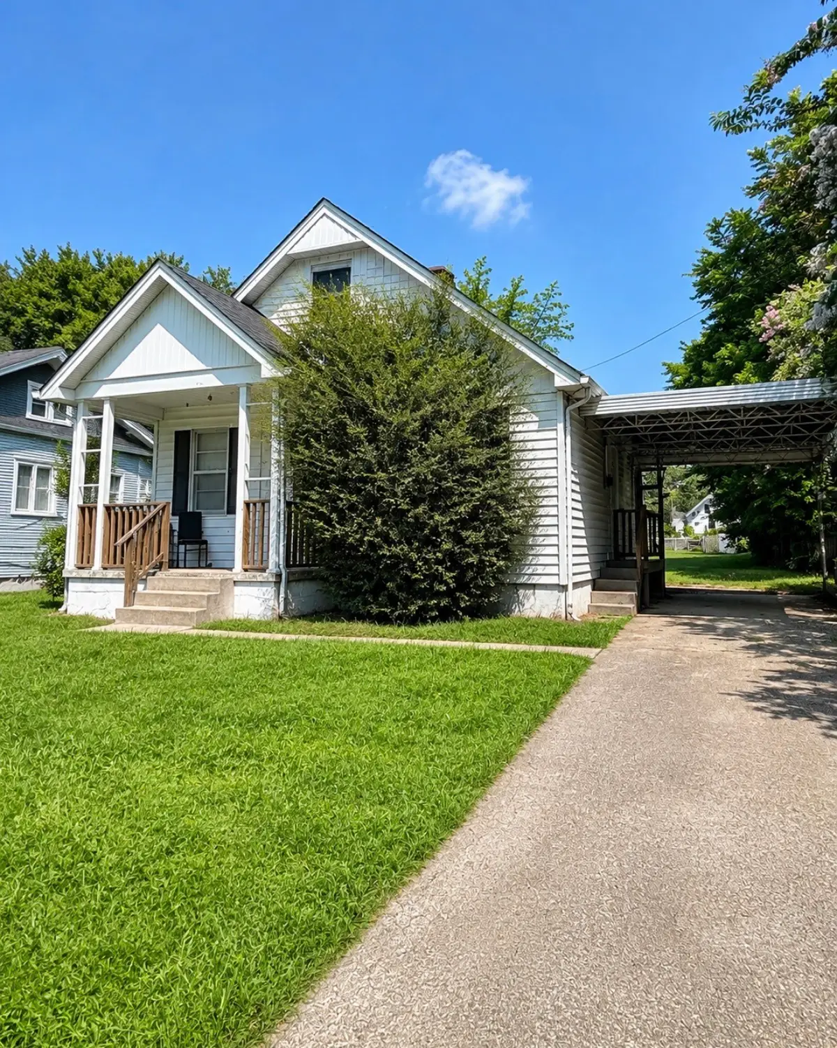 312 W Shoal St, Pulaski, TN 38478 - #1