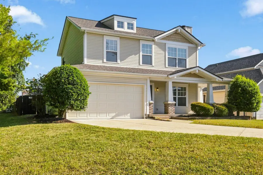 2316 Crescent Valley Pl, Hermitage, TN 37076 - #2