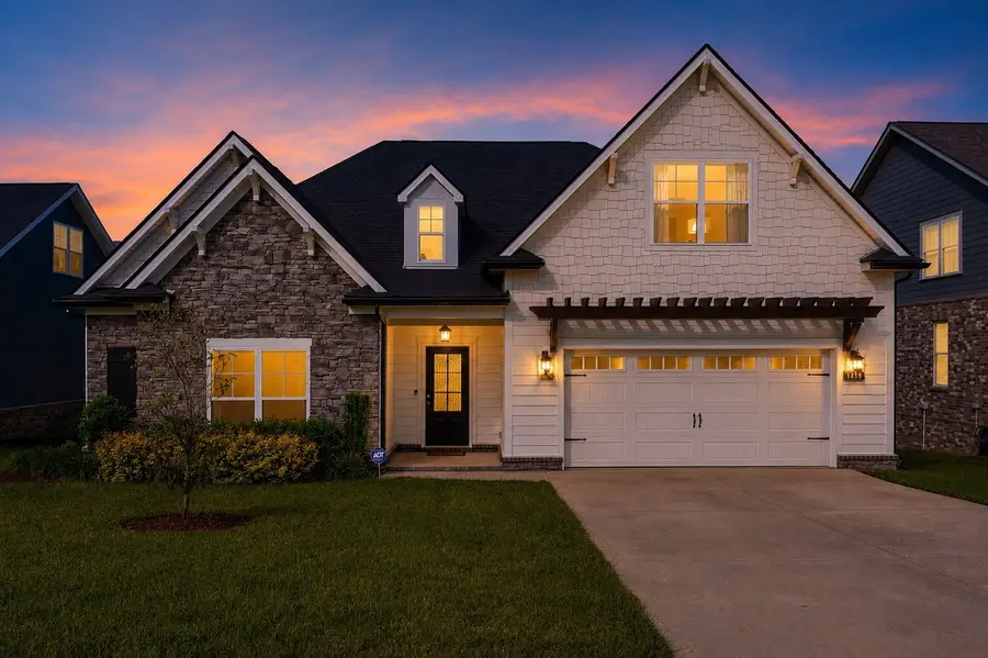 1418 Proprietors Pl, Murfreesboro, TN 37128 - #3