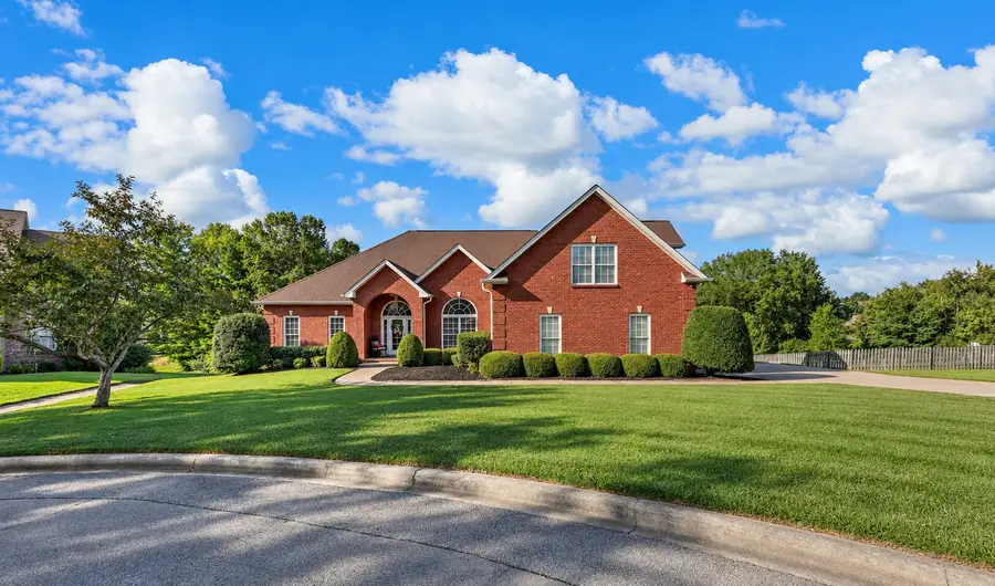 3009 Edgemont Dr, Clarksville, TN 37043 - #3