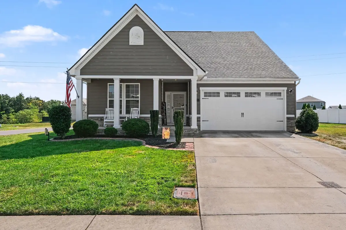 801 Raintree Dr, Smyrna, TN 37167 - #1
