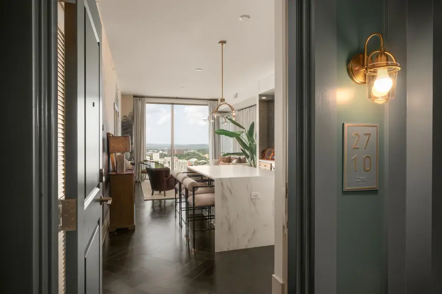 1616 West End Ave #2710, Nashville, TN 37203 - #2