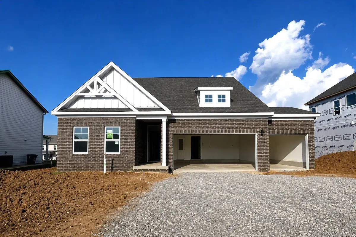 2105 Madelyn Branch Rd, Columbia, TN 38401 - #1
