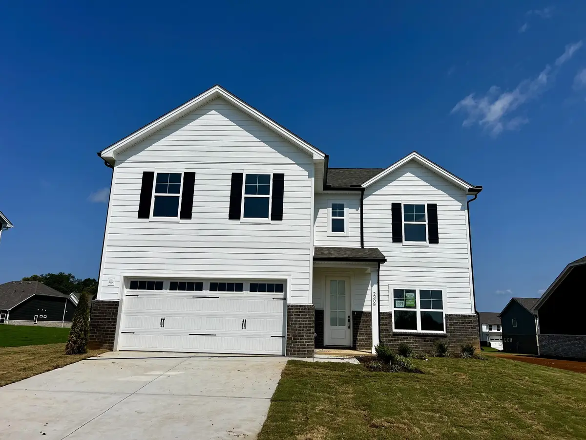 2308 Mary Lou Way, Columbia, TN 38401 - #1