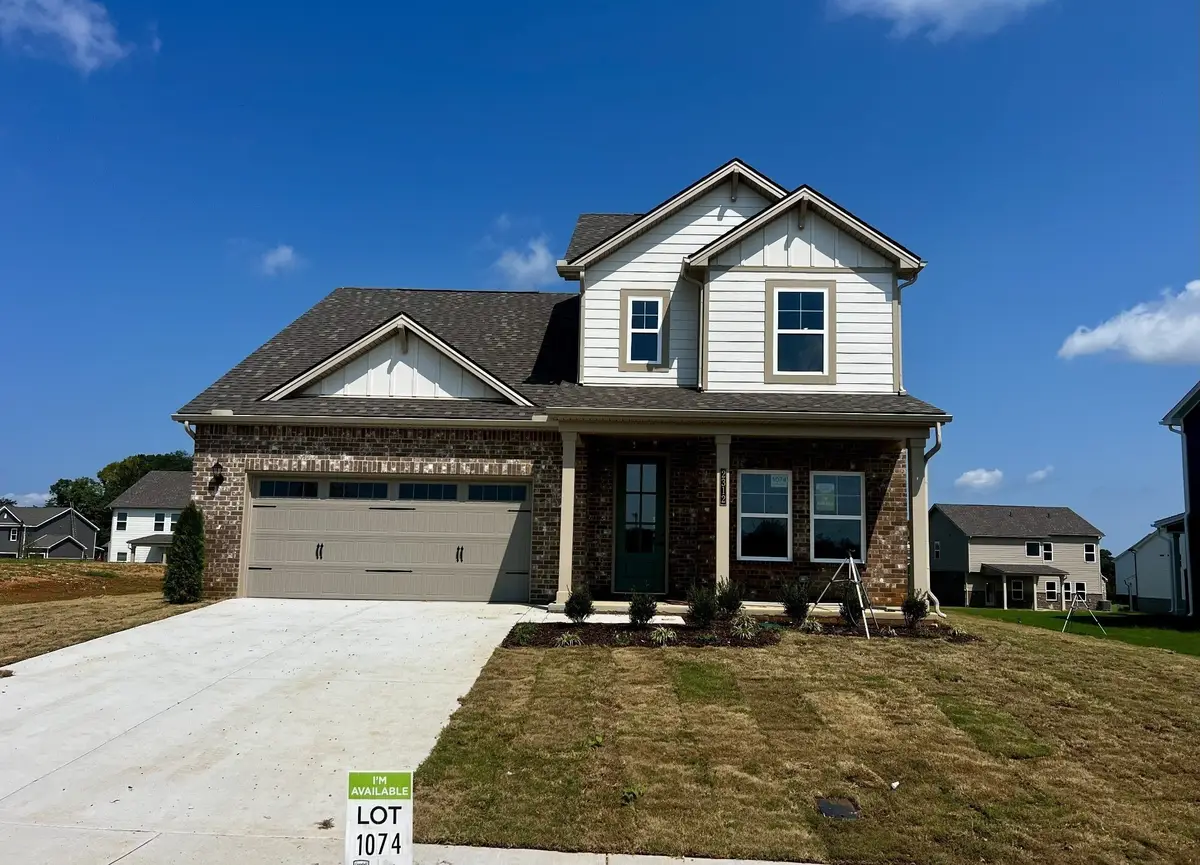 2312 Mary Lou Way, Columbia, TN 38401 - #1