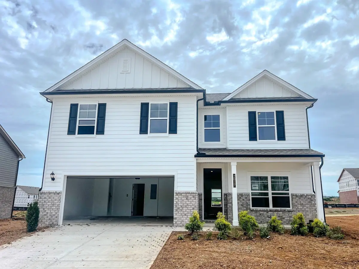 2017 Bennett Creek Dr, Columbia, TN 38401 - #1