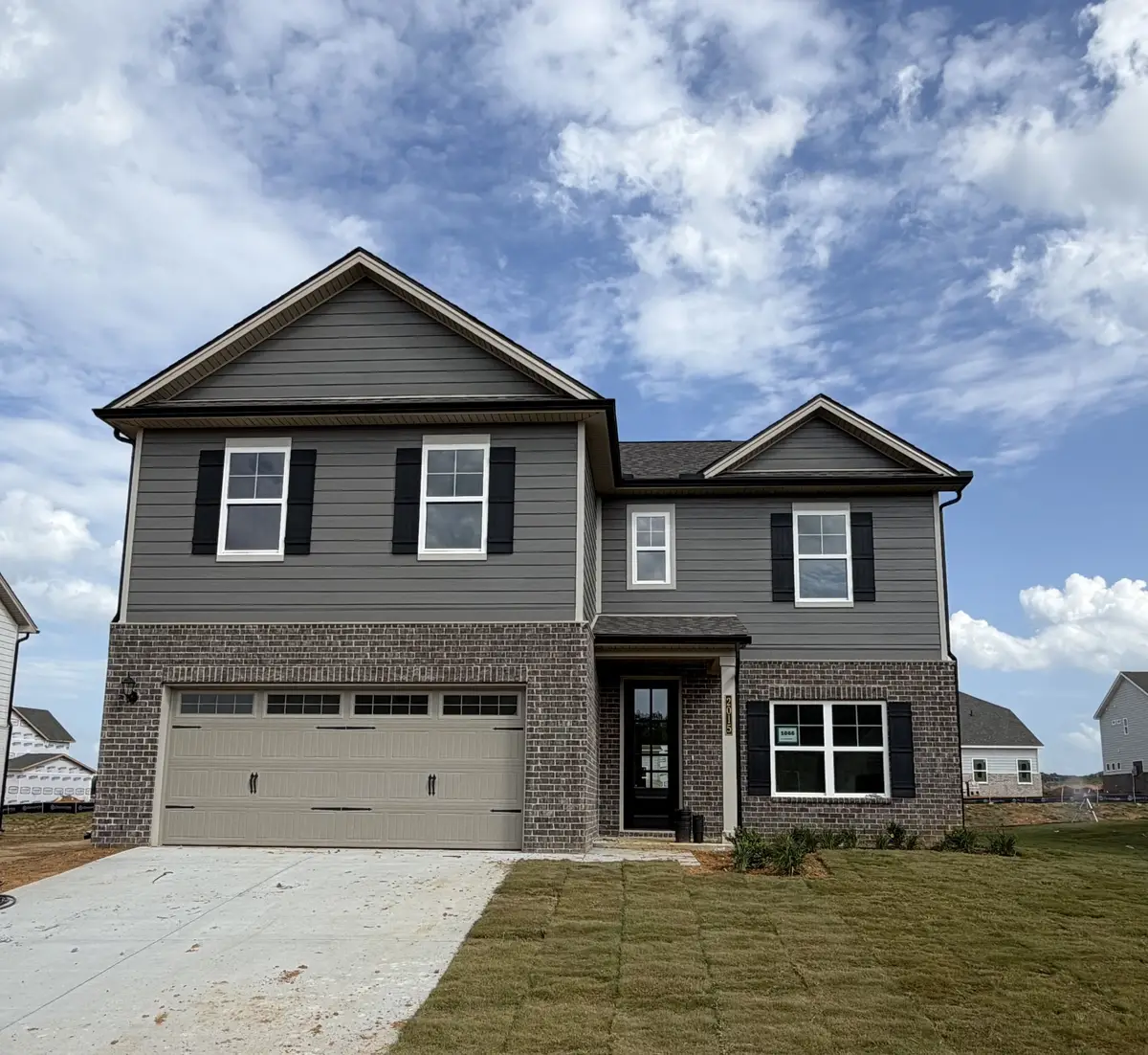 2015 Bennett Creek Dr, Columbia, TN 38401 - #1