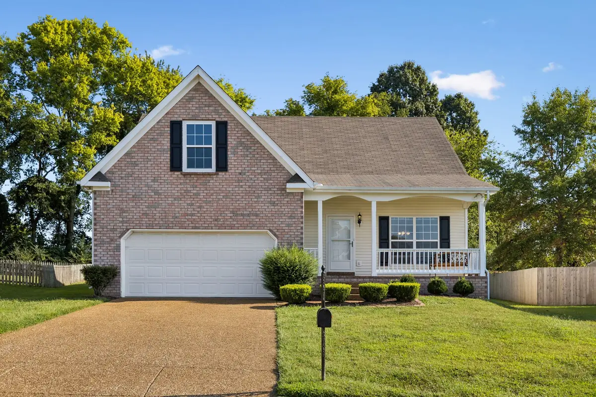 1002 Persimmon Dr, Spring Hill, TN 37174 - #1