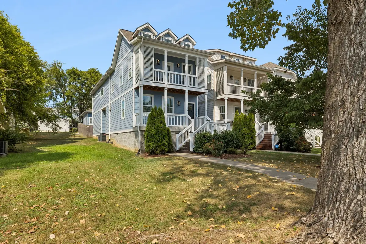 5208B Kentucky Ave, Nashville, TN 37209 - #1