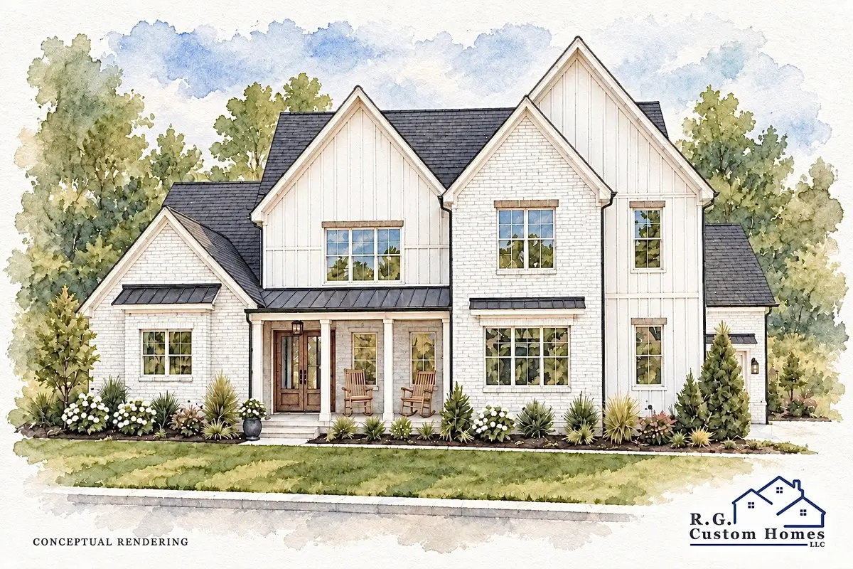 2287 Brakeman Ln, Thompsons Station, TN 37179 - #1