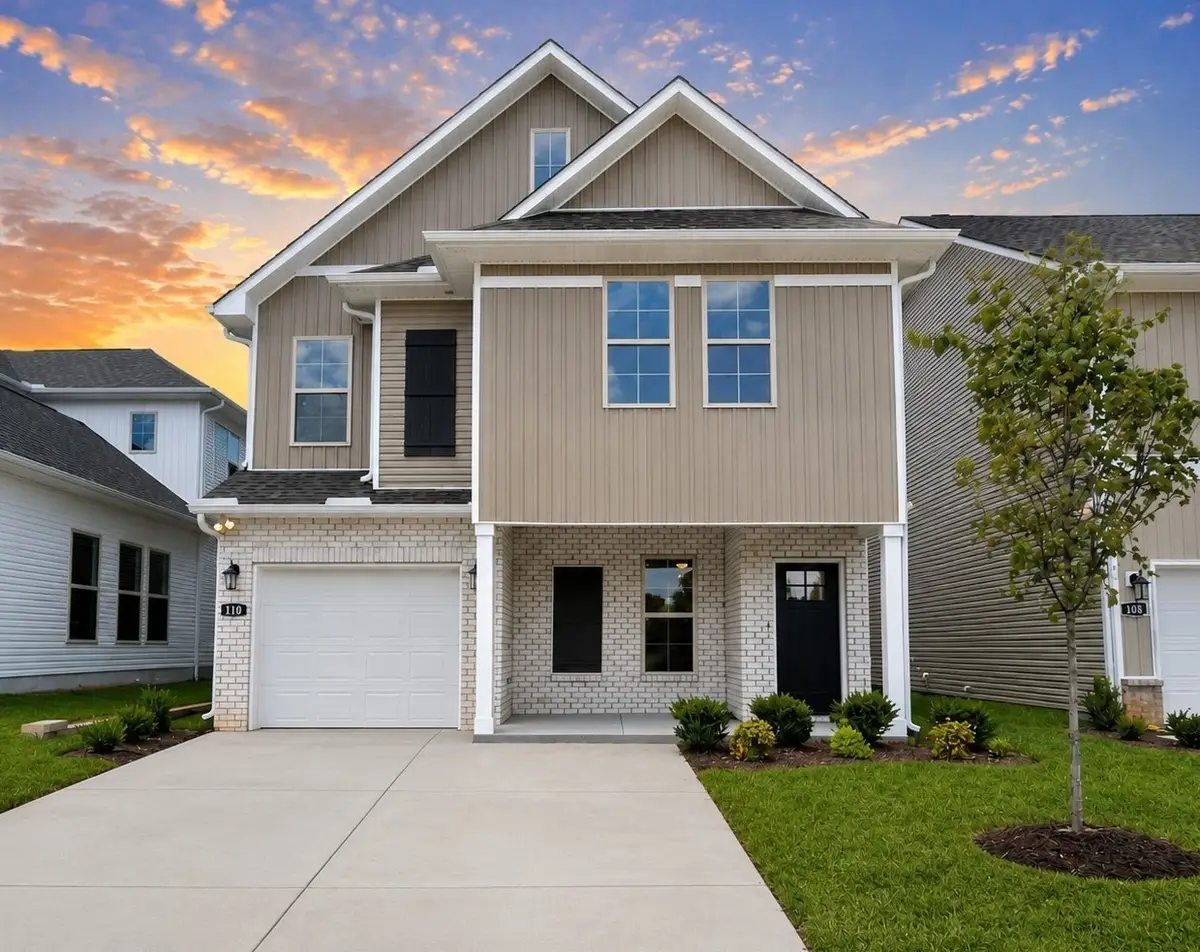 110 Florence Cove, Burns, TN 37029 - #1