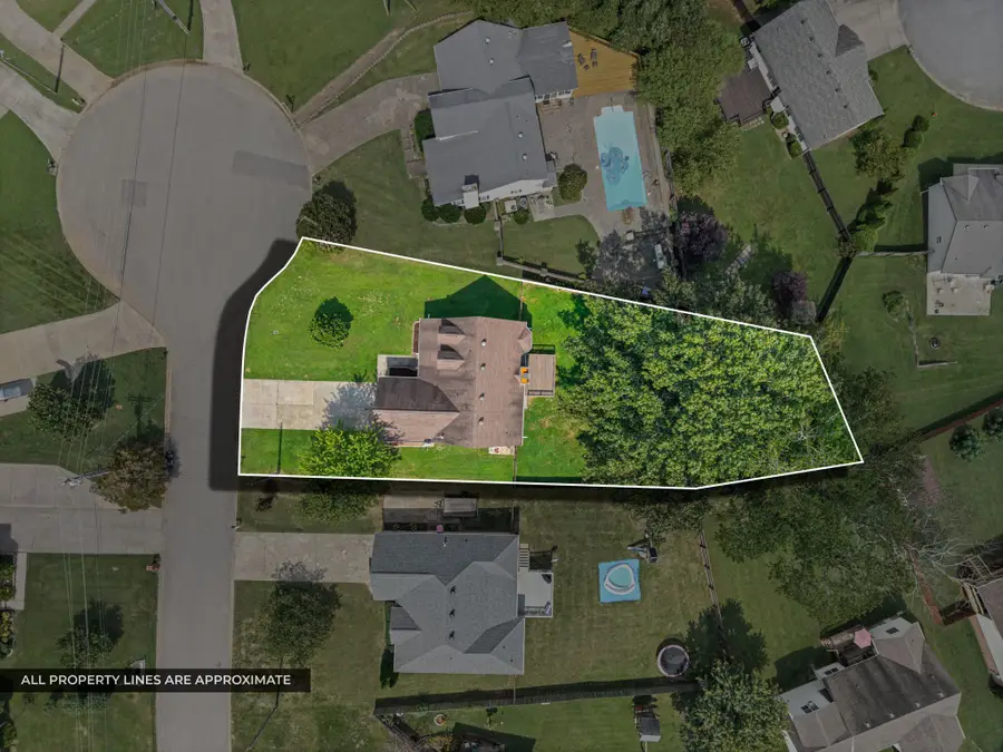 605 Westchester Pl, Clarksville, TN 37043 - #2