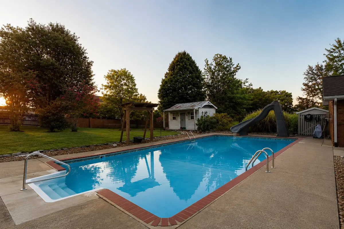 402 Thurman Dr, Mount Juliet, TN 37122 - #1