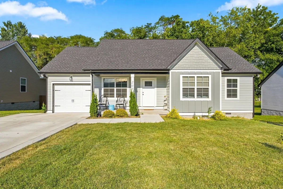 2075 Justice St, Greenbrier, TN 37073 - #1