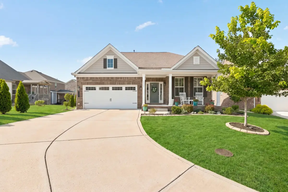 1917 Zack Rd, Mount Juliet, TN 37122 - #1
