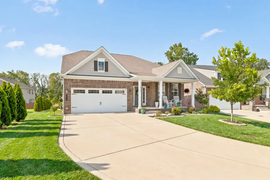1917 Zack Rd, Mount Juliet, TN 37122 - #2