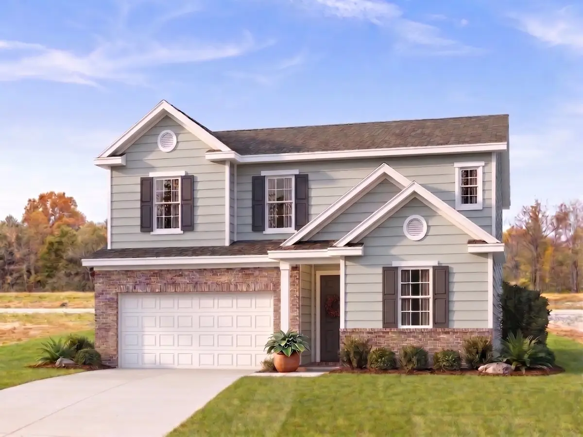 1554 Oak Springs Drive, Columbia, TN 38401 - #1