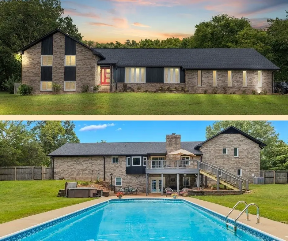 1025 Claremont Dr, Columbia, TN 38401 - #1