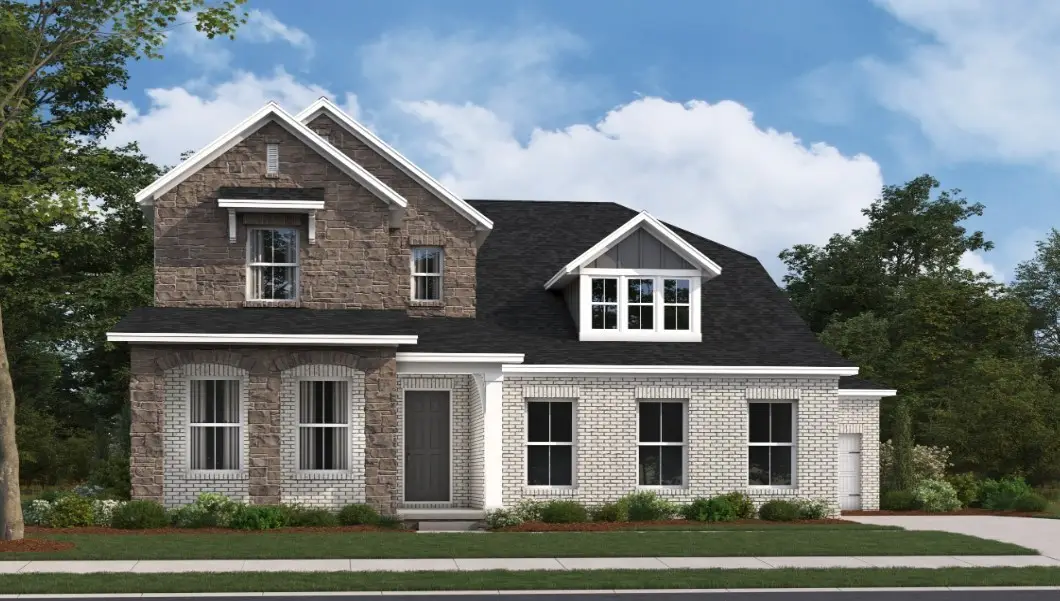 401 Baronswood Drive, Nolensville, TN 37135 - #1