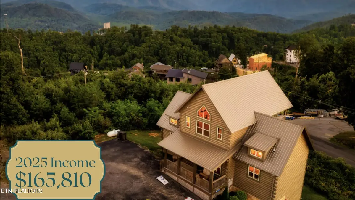 729 Bear Walk Way, Gatlinburg, TN 37738 - #1