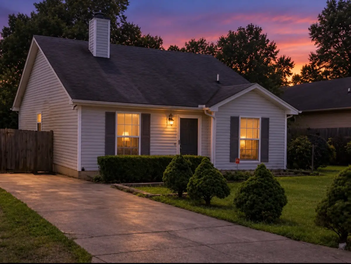 456 Cedar Park Cir, La Vergne, TN 37086 - #1