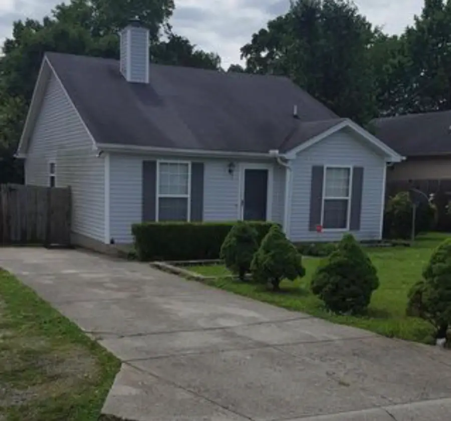 456 Cedar Park Cir, La Vergne, TN 37086 - #2