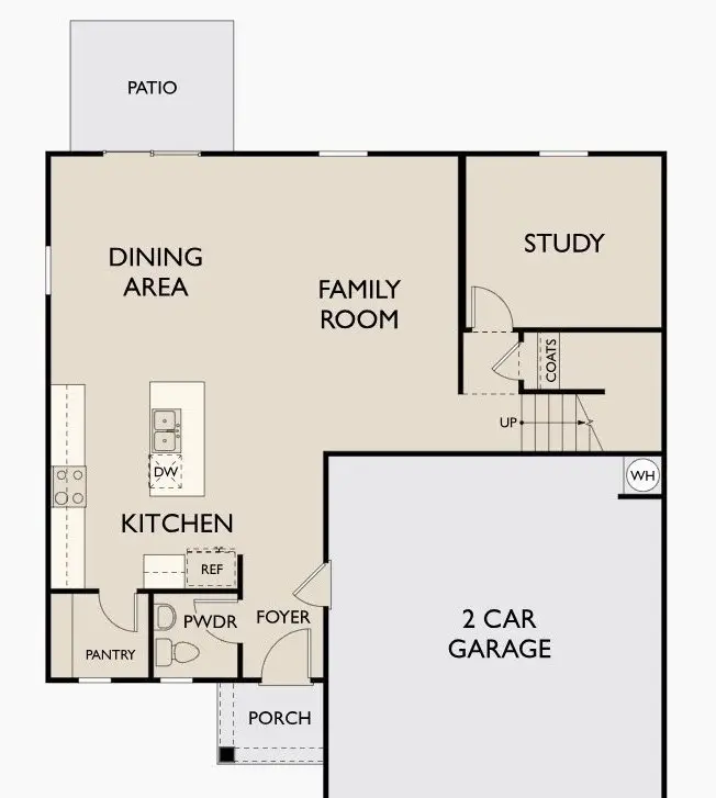 3514 Fellowship Road, Columbia, TN 38401 - #2