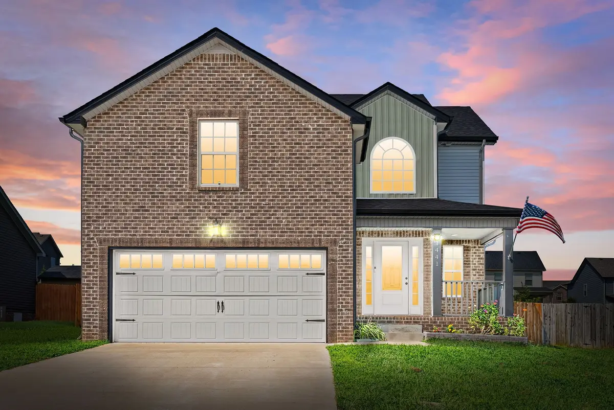 1441 Wild Fern Ln, Clarksville, TN 37042 - #1