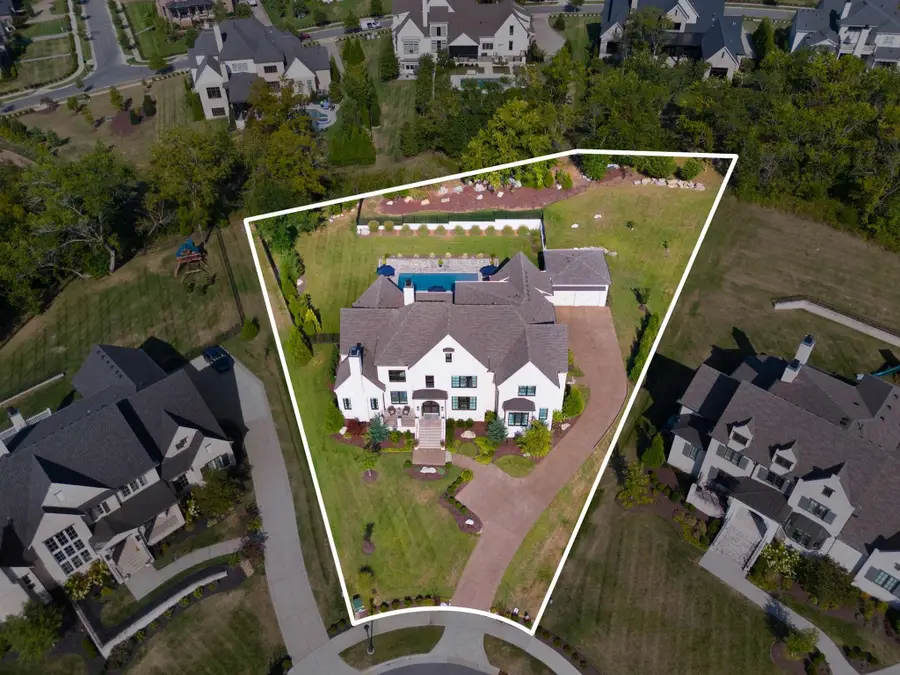 9266 Berwyn Ct, Brentwood, TN 37027 - #2