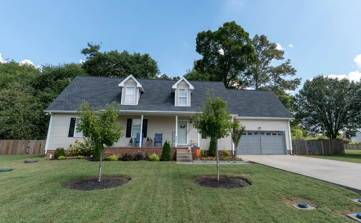 405 Long Creek Dr, Christiana, TN 37037 - #1