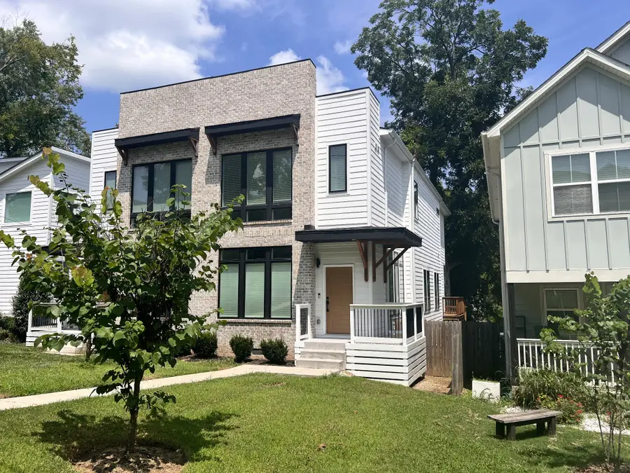 1714 Nubell St, Nashville, TN 37208 - #2