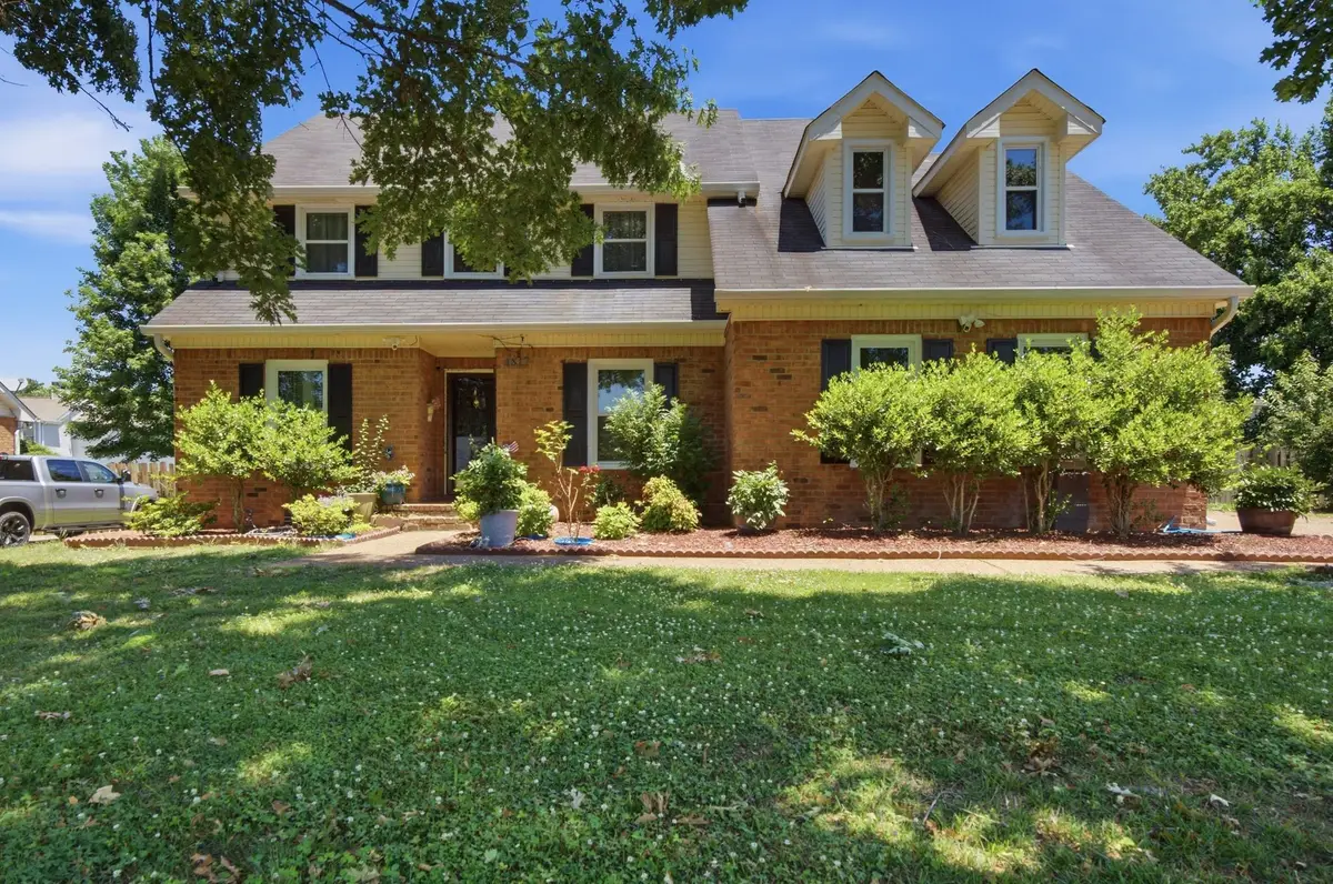 4817 Morgan Dr, Old Hickory, TN 37138 - #1