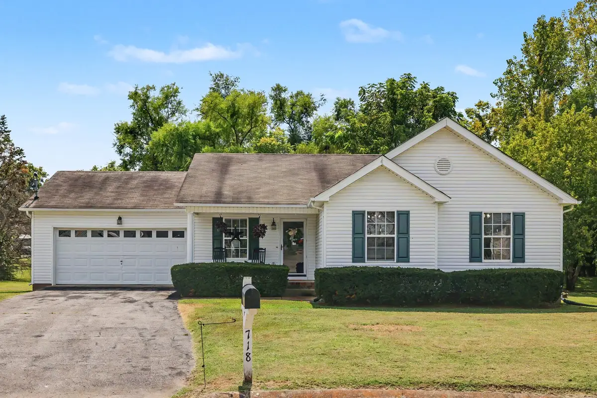 718 Paige Ct, Columbia, TN 38401 - #1