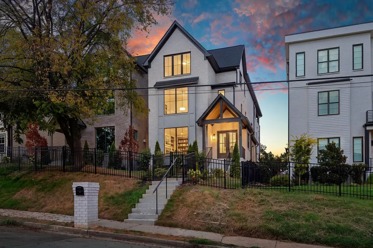 1008 Argyle Ave, Nashville, TN 37203 - #1