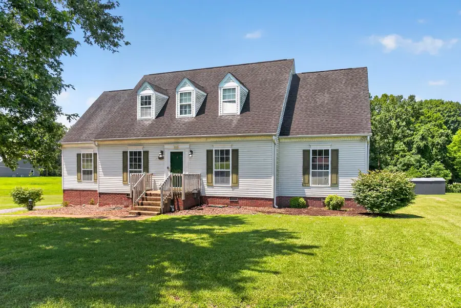 2558 S Mount Pleasant Rd, Greenbrier, TN 37073 - #2