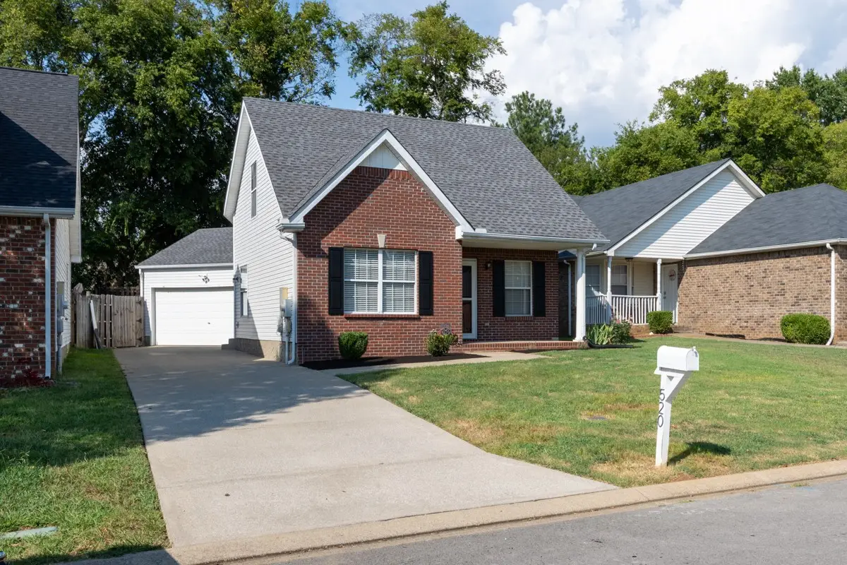 520 Freedom Ct, Murfreesboro, TN 37129 - #1