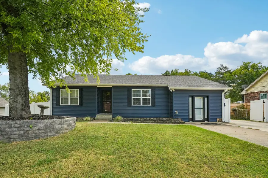 1124 Nelson Dr, Madison, TN 37115 - #3