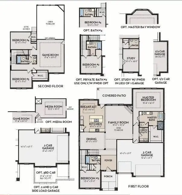 119 Belvoir Dr, Fairview, TN 37062 - #2