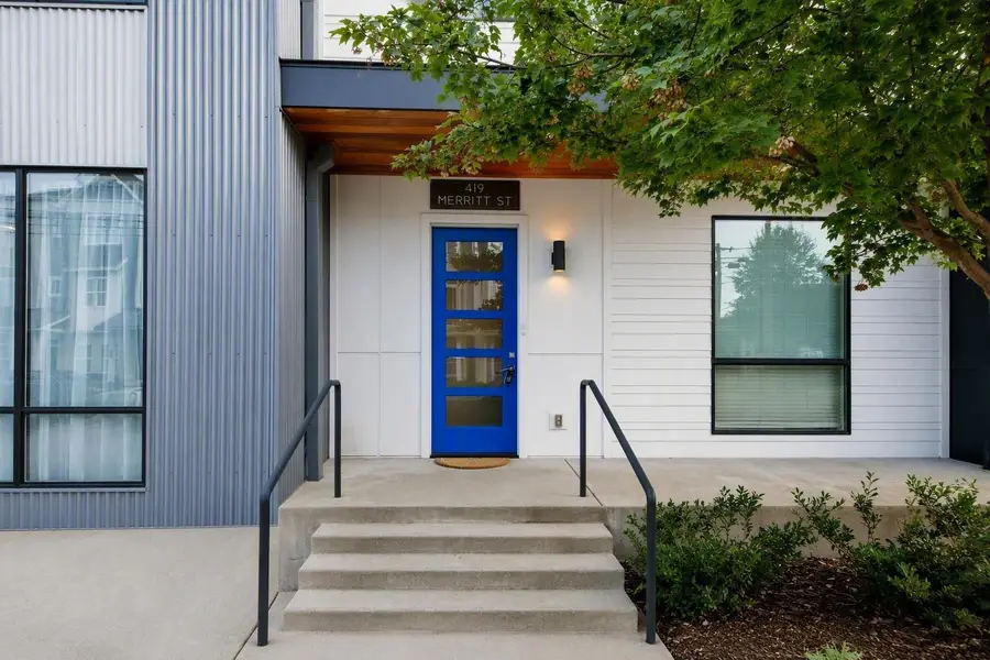 419 Merritt Ave, Nashville, TN 37203 - #2
