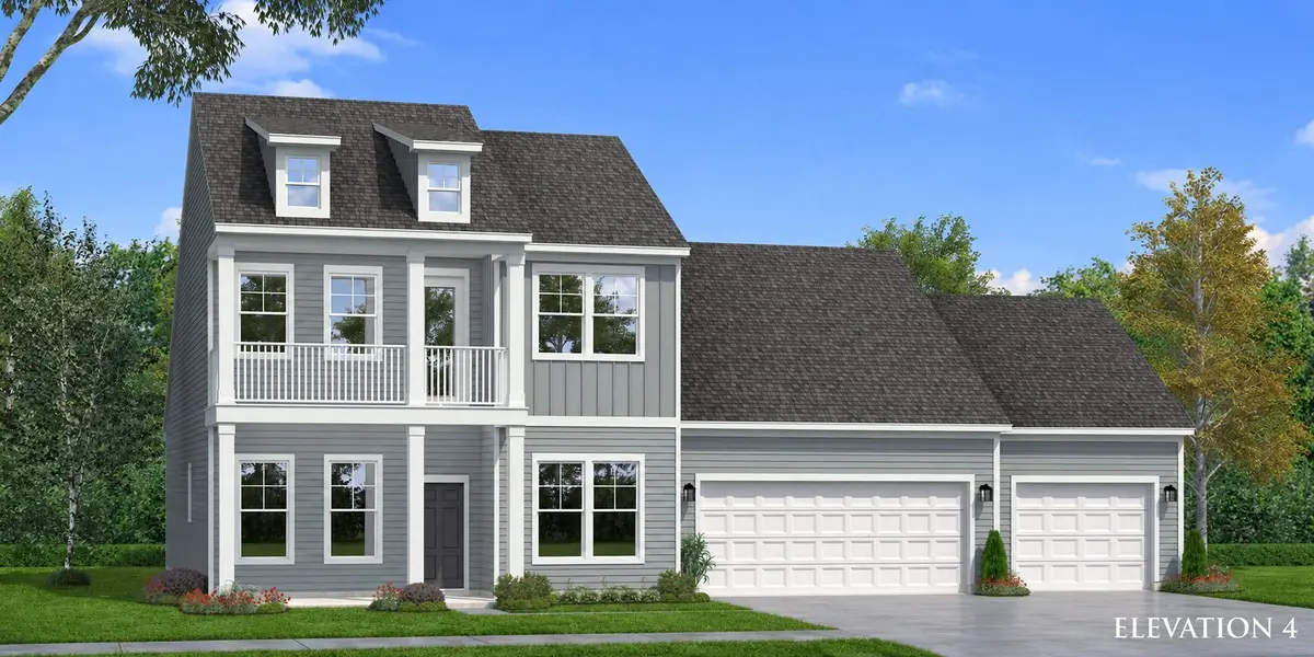 7506 Shoal Mill Point S, Fairview, TN 37062 - #1
