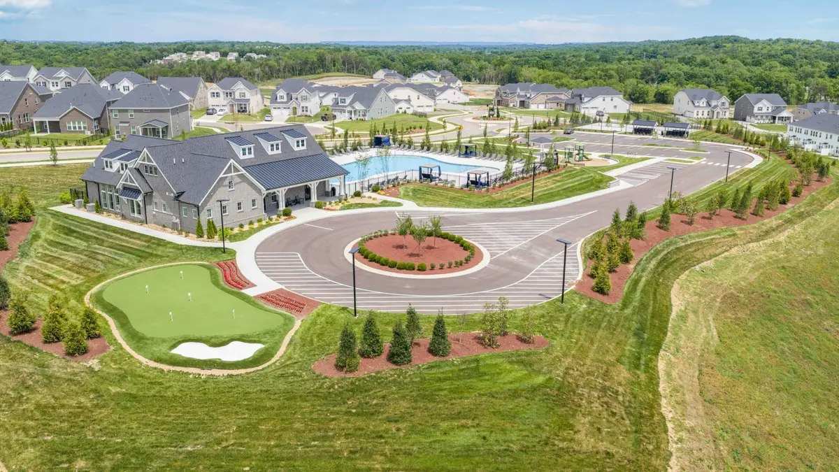 658 Club View Way, Mount Juliet, TN 37122 - #1