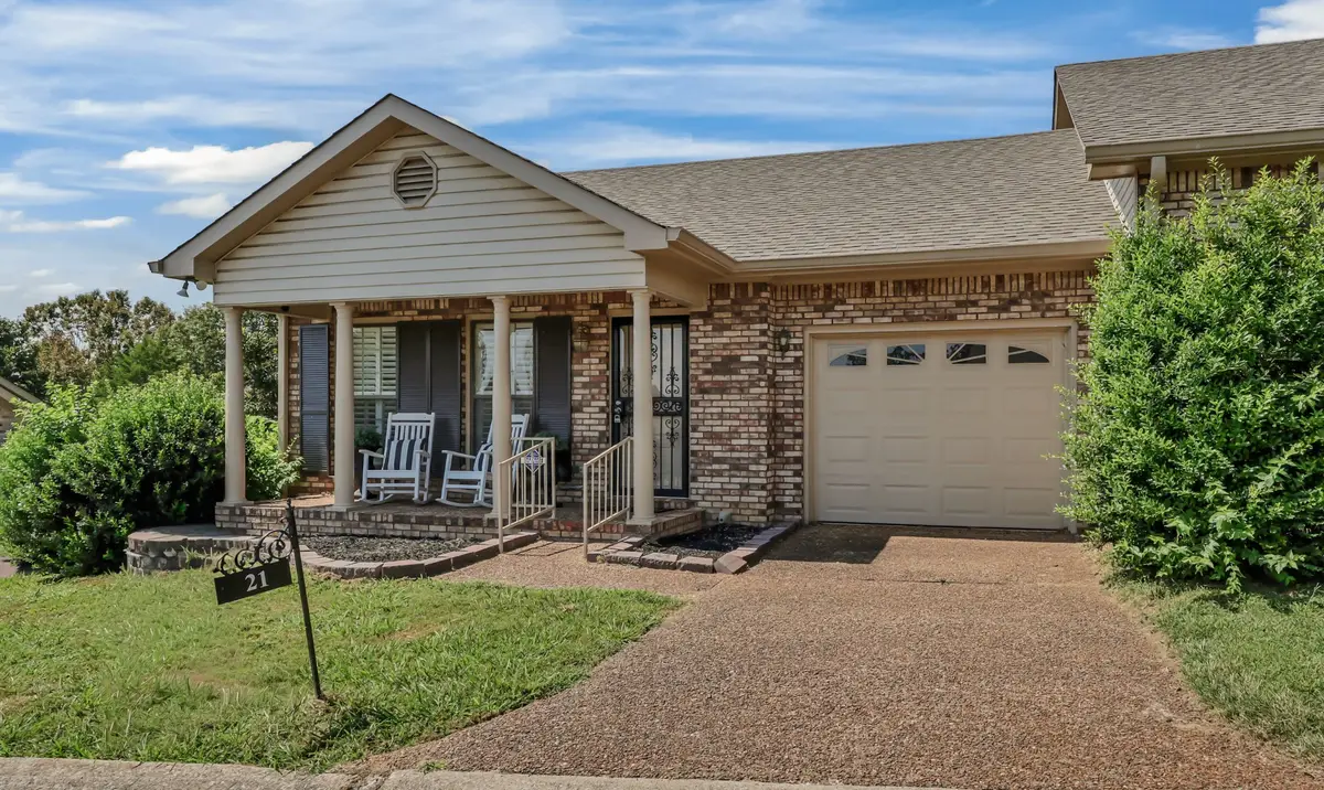 1818 Memorial Dr #21, Clarksville, TN 37043 - #1