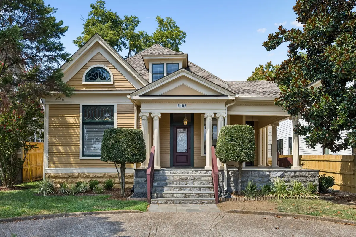 2107 10th Ave S, Nashville, TN 37204 - #1