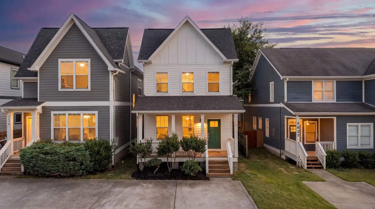 5896 Morrow Rd, Nashville, TN 37209 - #1